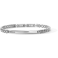 Bracelet Comete Man Suits in Steel Zirconia UBR 913 - UBR 913